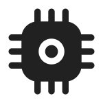 Developer Board SVG Icon